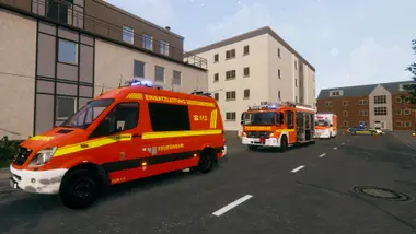 Emergency Call 112 - The Attack Squad preview 6
