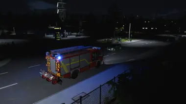 Emergency Call 112 – The Fire Fighting Simulation 2 preview 13