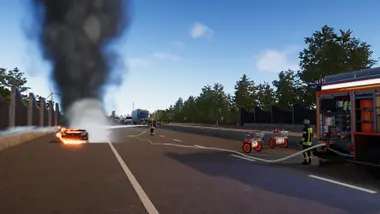 Emergency Call 112 – The Fire Fighting Simulation 2 preview 6