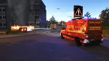 Emergency Call 112 – The Fire Fighting Simulation 2 preview 8