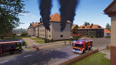 Emergency Call 112 – The Fire Fighting Simulation 2 preview 2