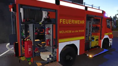 Emergency Call 112 – The Fire Fighting Simulation 2 preview 5