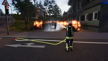 Emergency Call 112 – The Fire Fighting Simulation 2 preview 3
