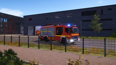 Emergency Call 112 – The Fire Fighting Simulation 2 preview 4