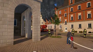 Emergency Call 112 – The Fire Fighting Simulation 2 preview 9
