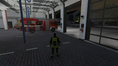 Emergency Call 112 – The Fire Fighting Simulation preview 8
