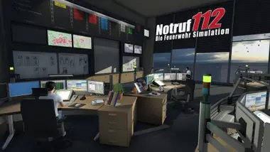 Emergency Call 112 – The Fire Fighting Simulation preview 6