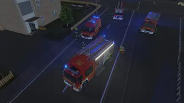 Emergency Call 112 – The Fire Fighting Simulation preview 7