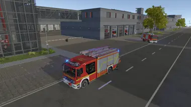 Emergency Call 112 – The Fire Fighting Simulation preview 3