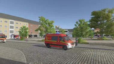 Emergency Call 112 – The Fire Fighting Simulation preview 4