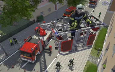 Emergency Call 112 – The Fire Fighting Simulation preview 2