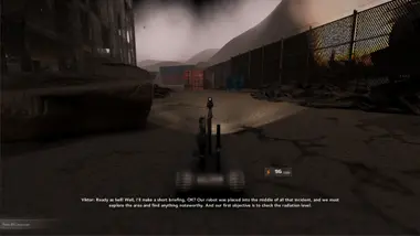 Emergency Robot Simulator preview 5
