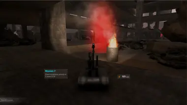Emergency Robot Simulator preview 2