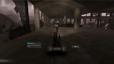 Emergency Robot Simulator preview 3