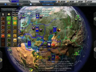 Empire Earth 3 .COM preview 7