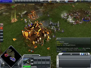 Empire Earth 3 .COM preview 4