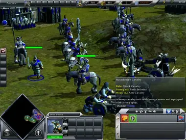 Empire Earth 3 .COM preview 3