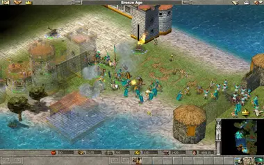Empire Earth Gold Edition .COM preview 12