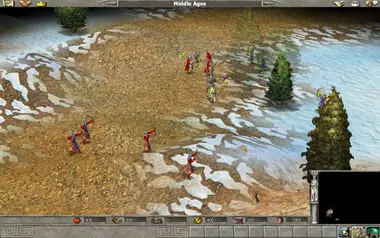 Empire Earth Gold Edition .COM preview 10