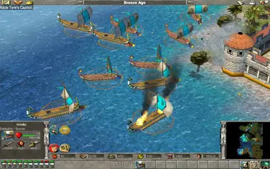 Empire Earth Gold Edition .COM preview 11