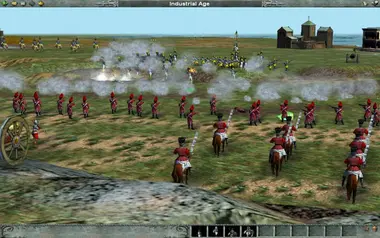 Empire Earth Gold Edition .COM preview 3