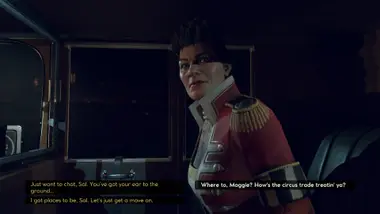 Empire of Sin preview 3