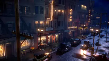 Empire of Sin preview 2