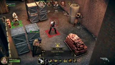 Empire of Sin preview 8