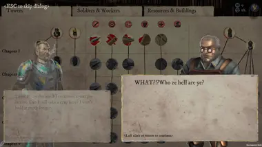Empires in Ruins preview 6