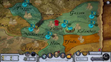 Empires in Ruins preview 7