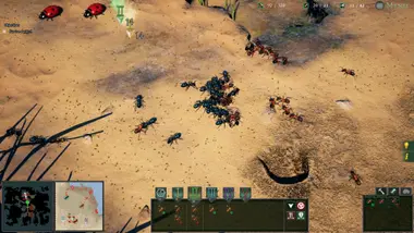 Empires of the Undergrowth preview 6