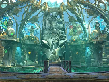 Empress Of The Deep 2: Song Of The Blue Whale preview 5