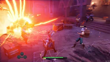 En Garde! preview 2