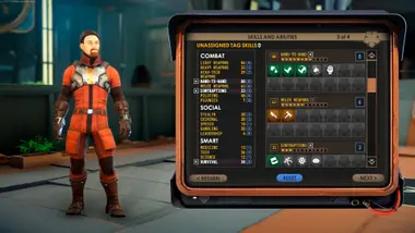 Encased: A Sci-Fi Post-Apocalyptic RPG preview 5