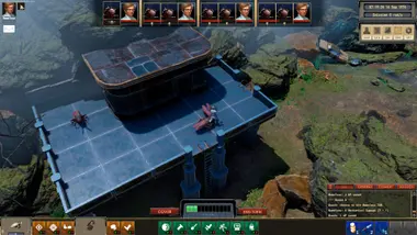 Encased: A Sci-Fi Post-Apocalyptic RPG preview 10