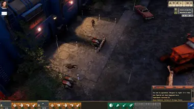 Encased: A Sci-Fi Post-Apocalyptic RPG preview 11
