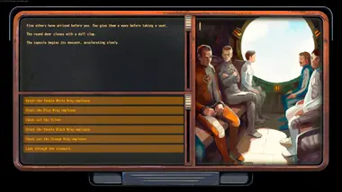 Encased: A Sci-Fi Post-Apocalyptic RPG preview 8