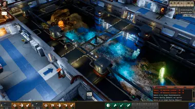 Encased: A Sci-Fi Post-Apocalyptic RPG preview 12