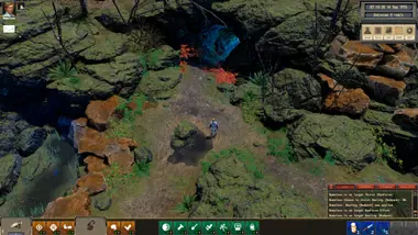 Encased: A Sci-Fi Post-Apocalyptic RPG preview 4