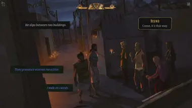End of Lines preview 2