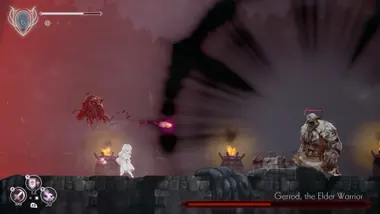 ENDER LILIES: Quietus of the Knights preview 7