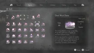 ENDER LILIES: Quietus of the Knights preview 6
