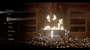 ENDER LILIES: Quietus of the Knights preview 5