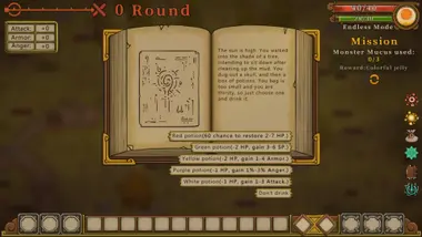 Endless Road preview 3