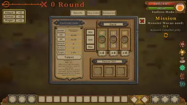 Endless Road preview 2