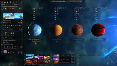 Endless Space 2 Definitive Edition preview 9