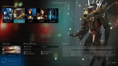 Endless Space 2 Gift preview 5