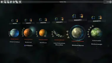 Endless Space Collection preview 2