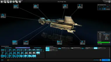 ENDLESS Space - Definitive Edition preview 7