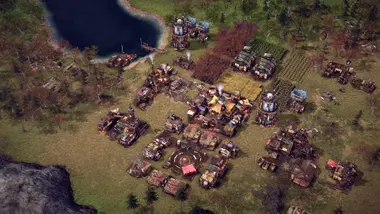 Endzone - A World Apart | Complete Edition preview 2